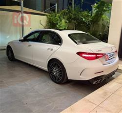 مرسيدس بنز C-Class